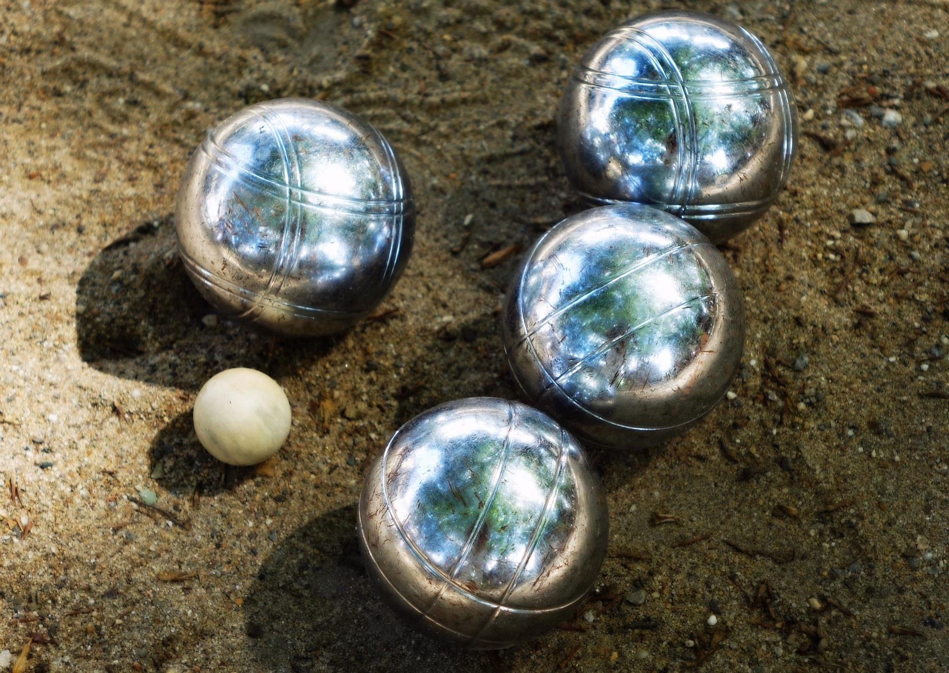 Boule Gruppe II
