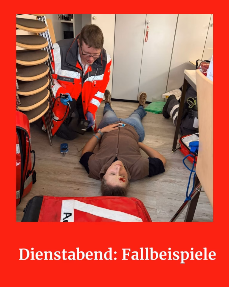 Am gestrigen Dienstabend wurde die realistische Versorgung von…