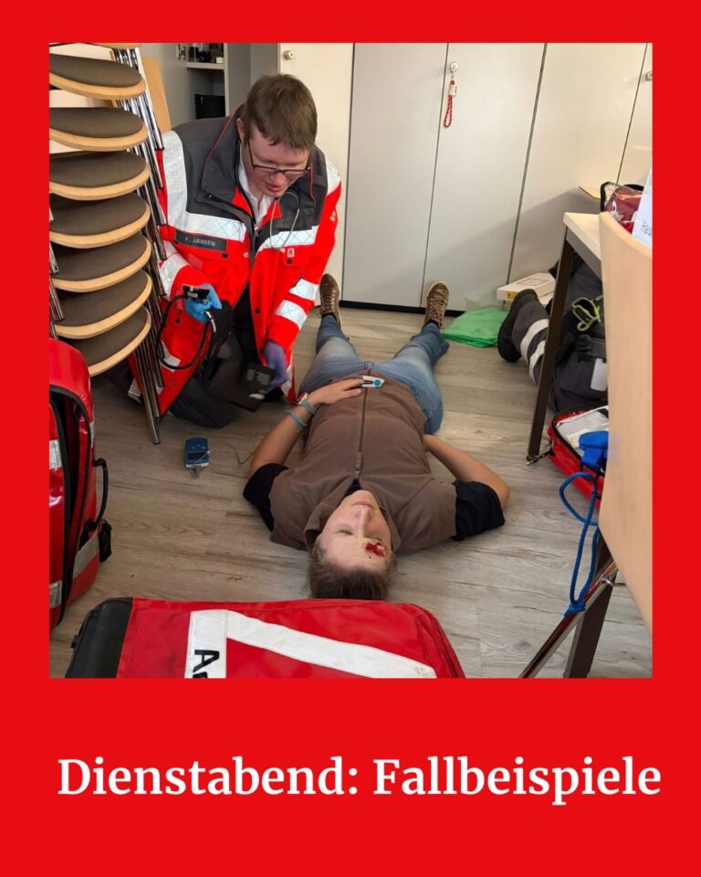 Am gestrigen Dienstabend wurde die realistische Versorgung von…