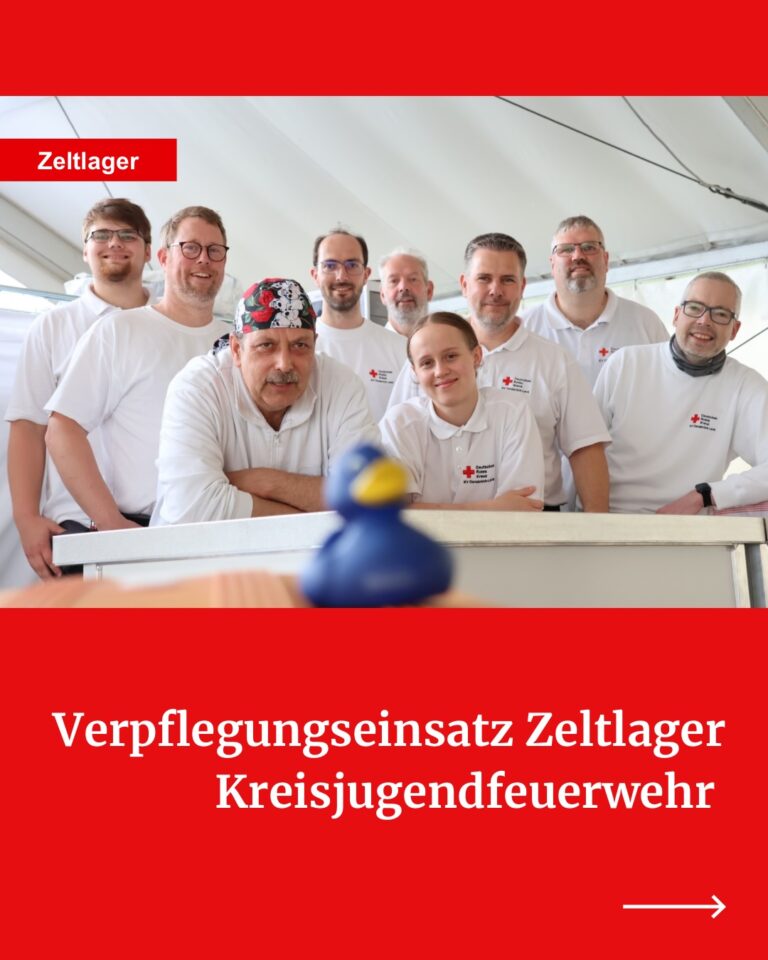 Am Freitag ging es für einige Kamerad:innen nach…