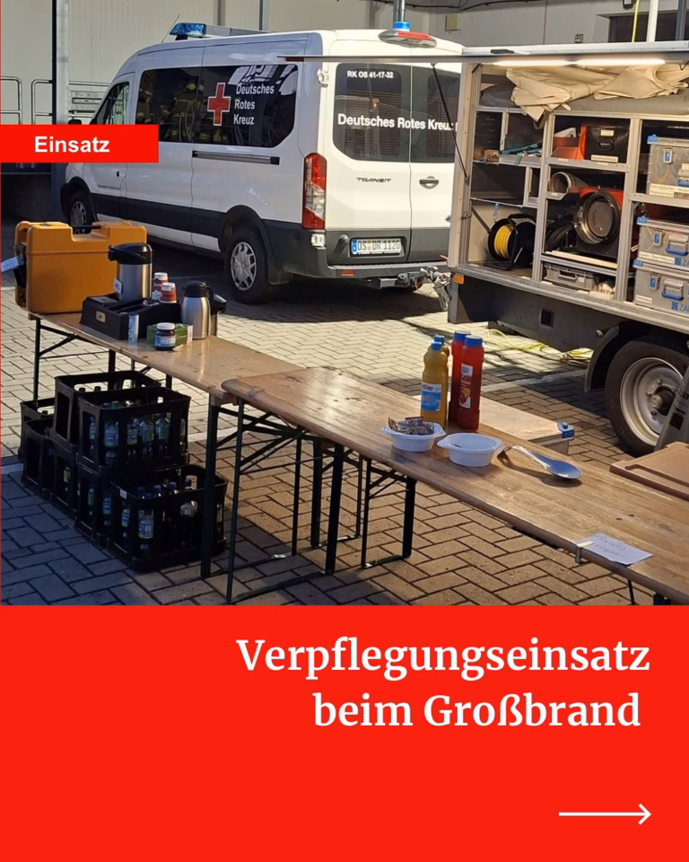 Am 12.08. wurden wir gegen 18:15 Uhr zur…