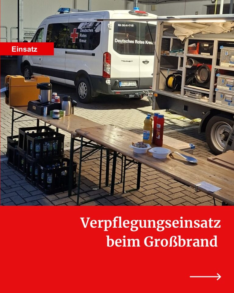 Am 12.08. wurden wir gegen 18:15 Uhr zur…
