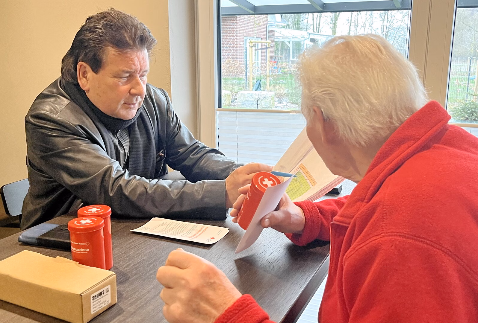Seniorensprechstunde in Bissendorf
