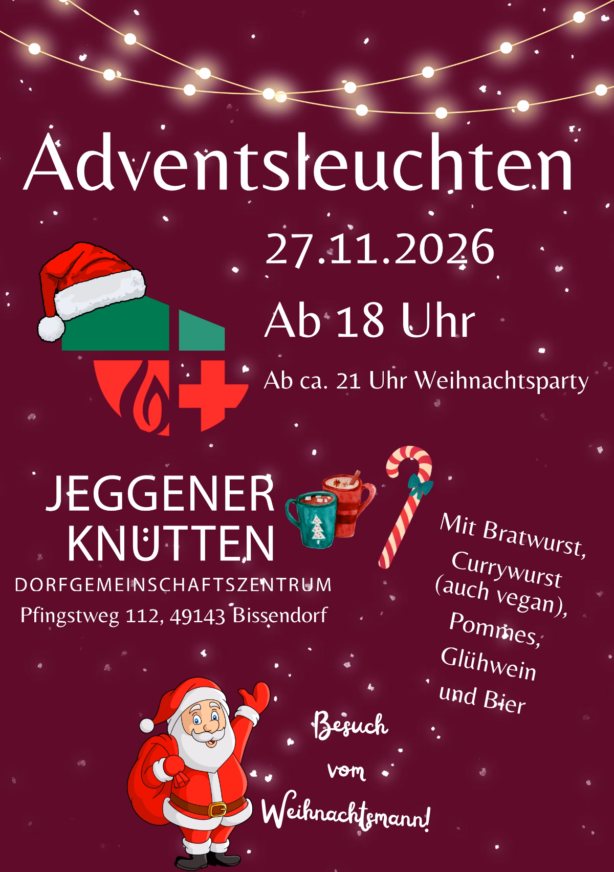 Adventsleuchten