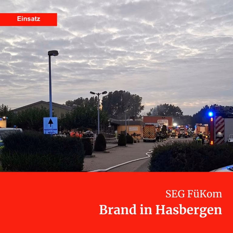 Am gestrigen Dienstag kam es zu einem Einsatz…